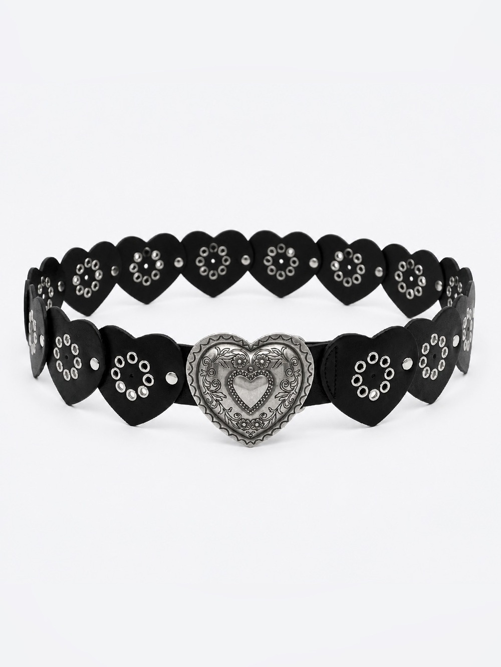 Vegan heart belt
